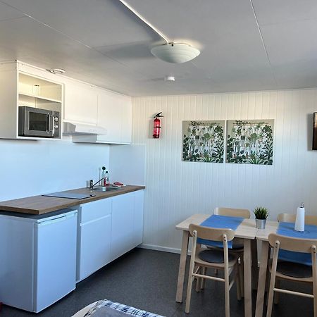 Sangis Motell Och Camping Exterior photo