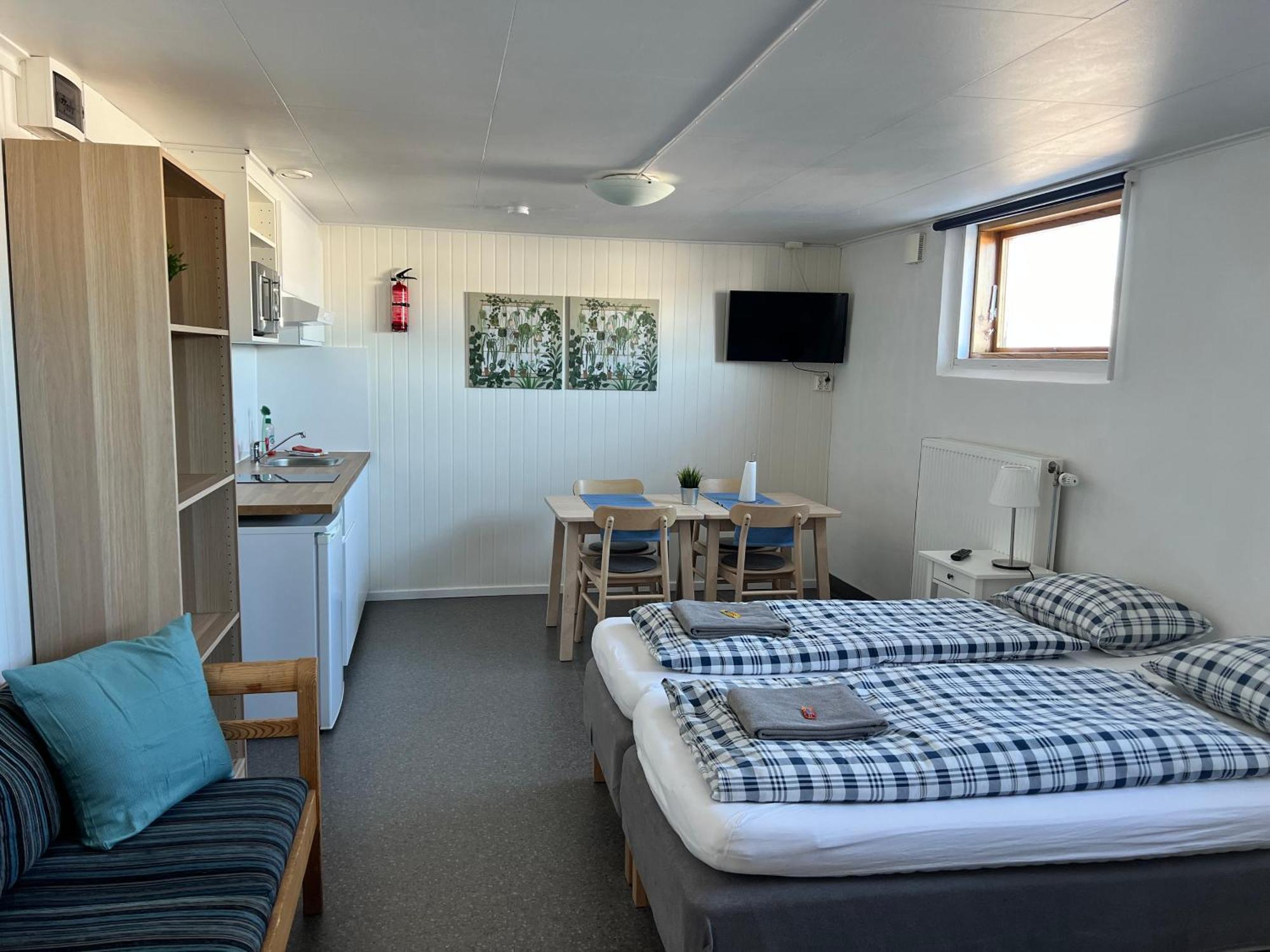 Sangis Motell Och Camping Exterior photo