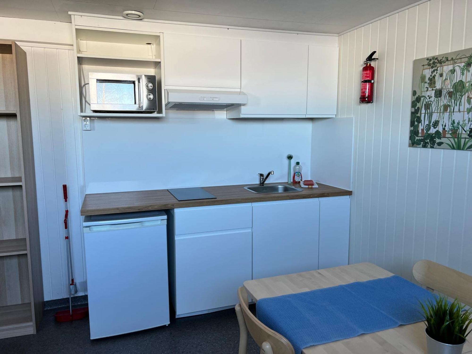 Sangis Motell Och Camping Exterior photo