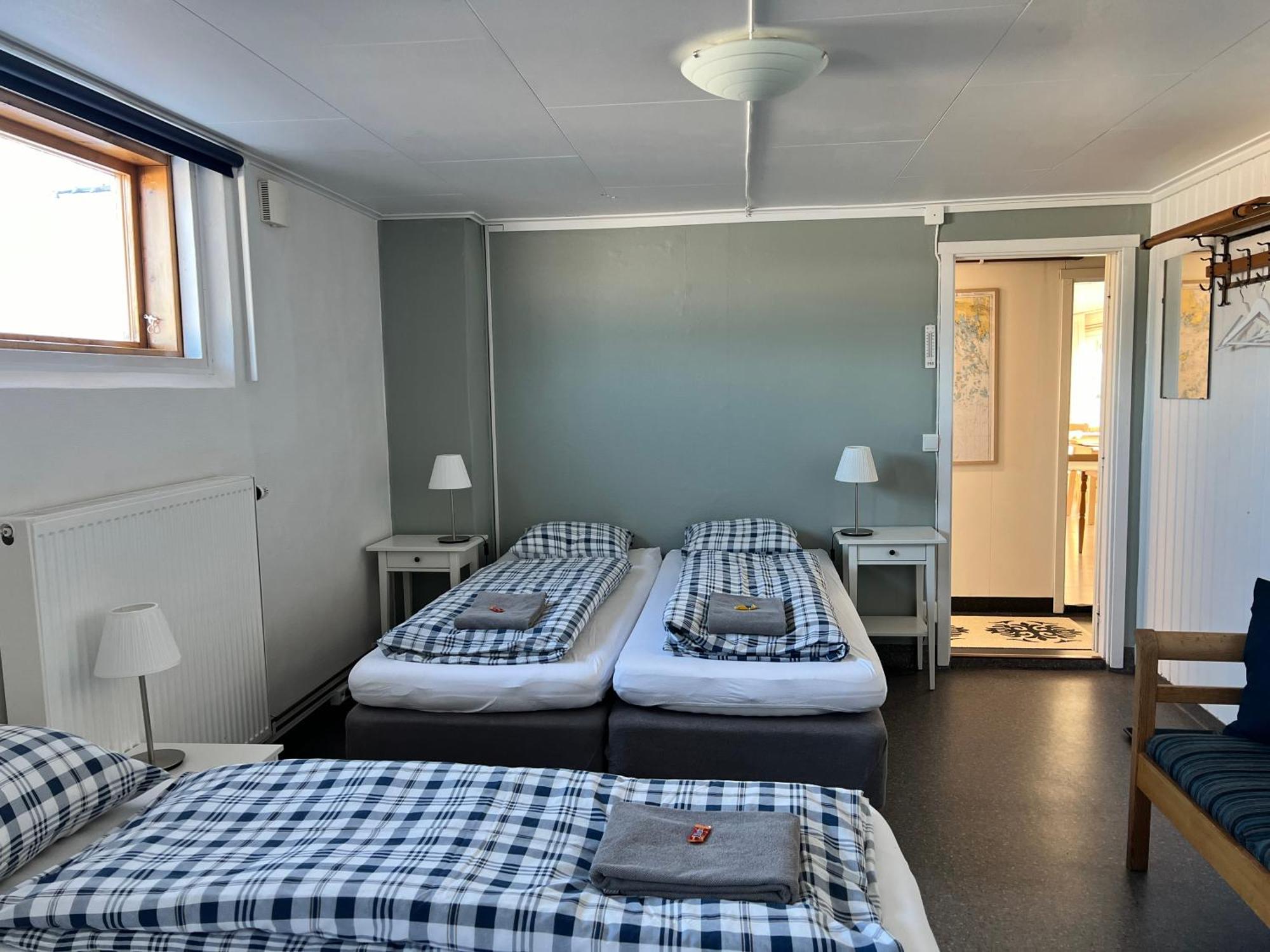 Sangis Motell Och Camping Exterior photo